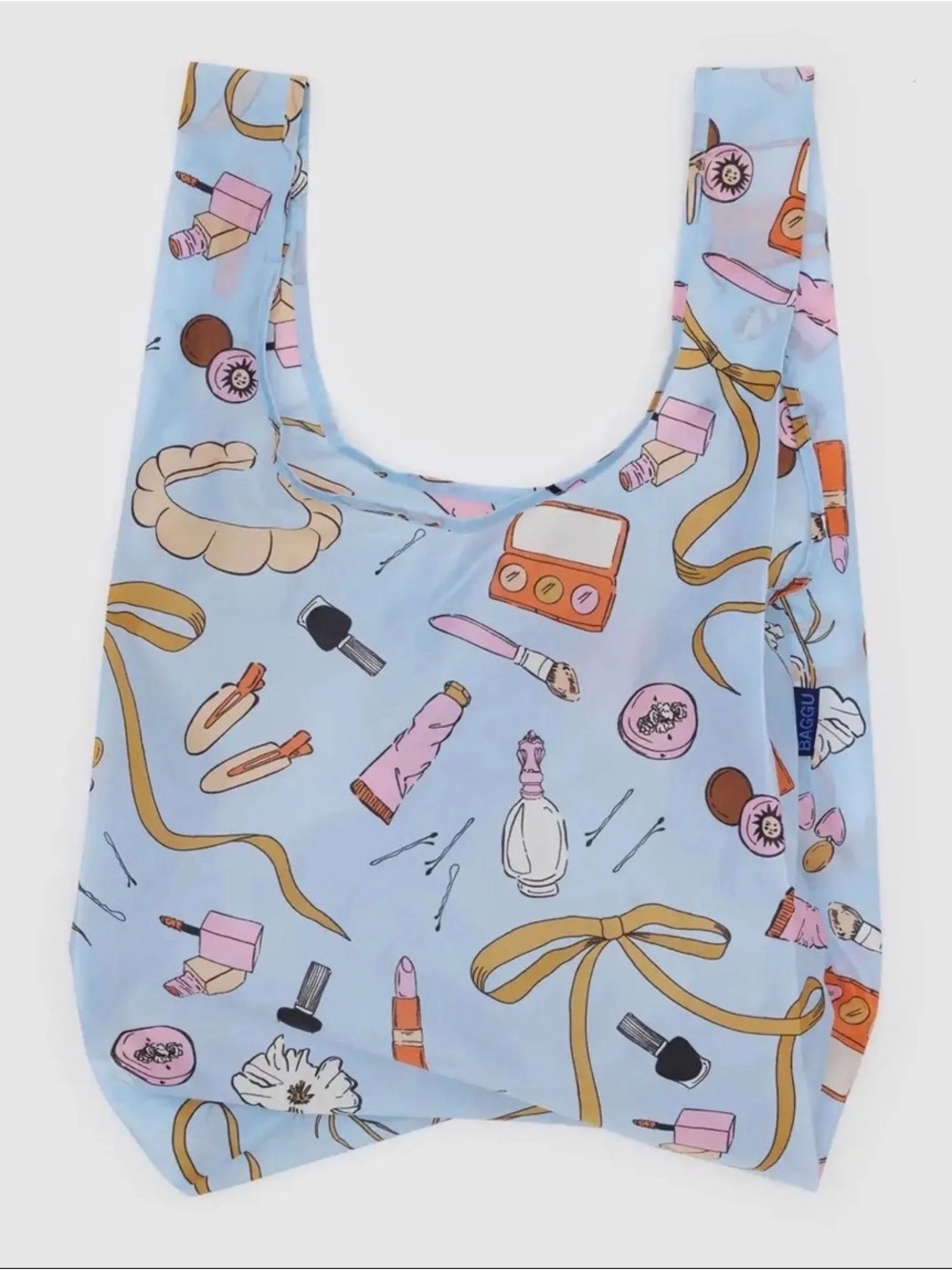 BAGGU Get Ready With Me Reusable Bag • NWT